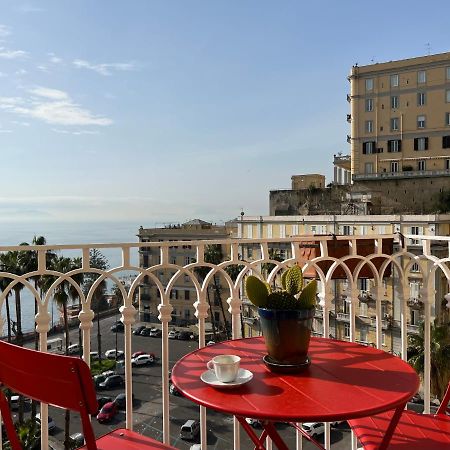 Casa Posillipo Nápoles Exterior foto