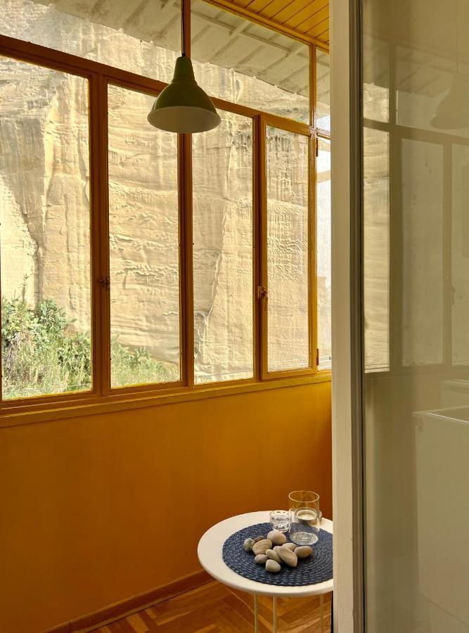 Casa Posillipo Nápoles Exterior foto